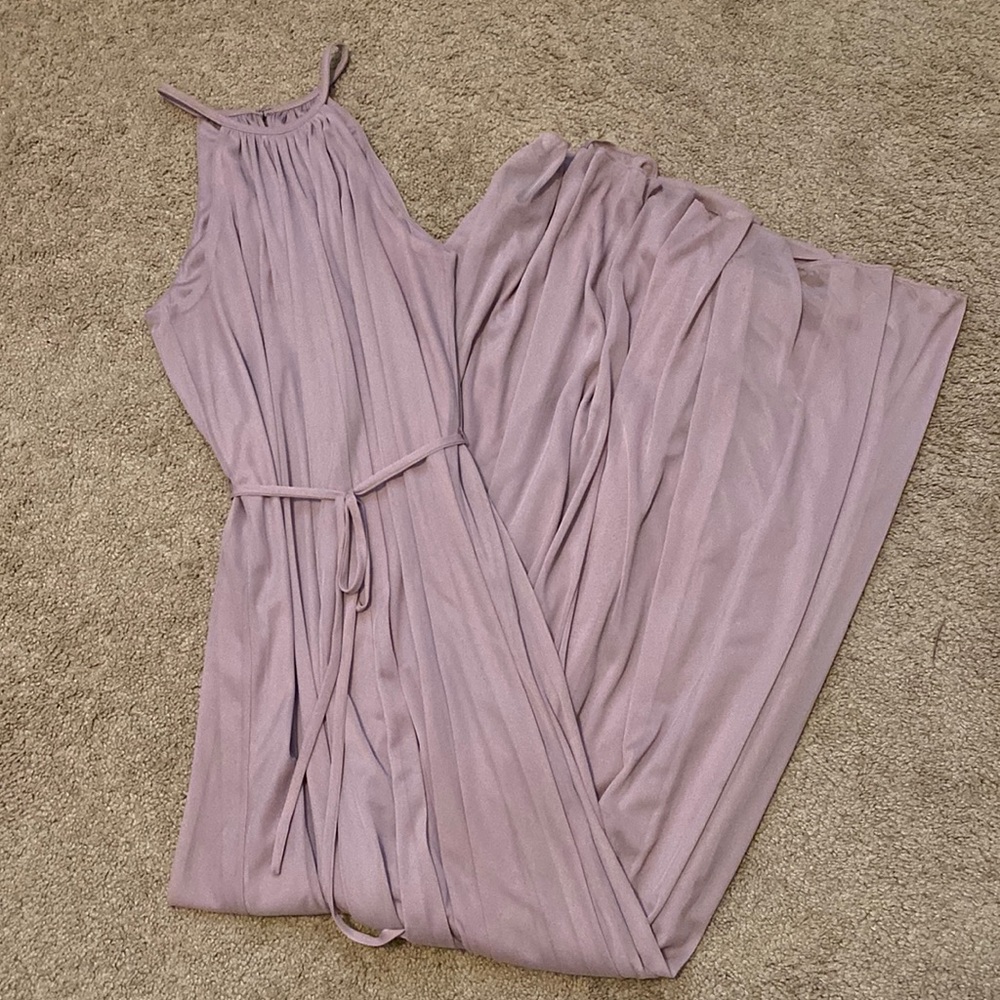 Chiffon, bridesmaids dress